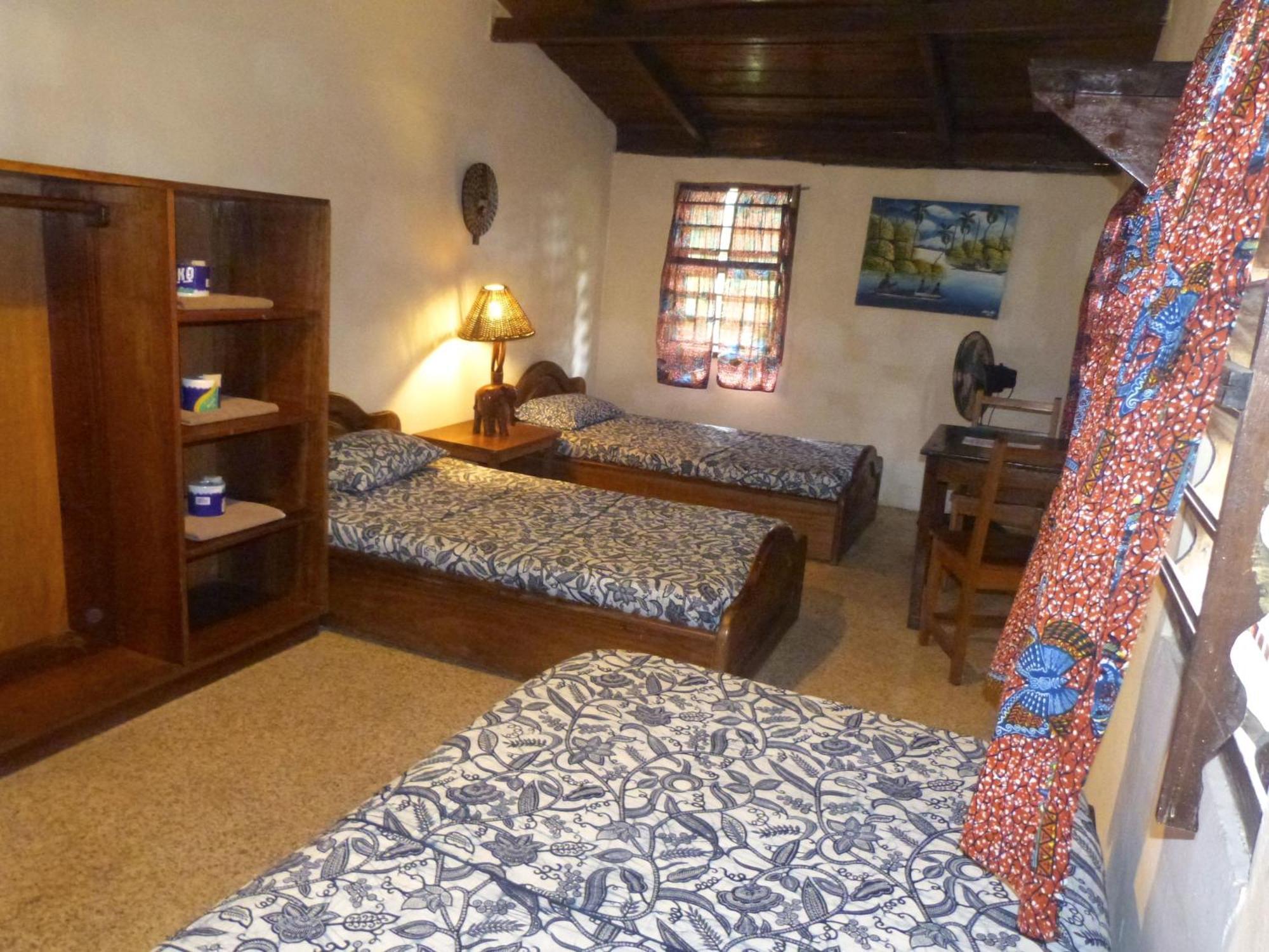 Ankobra Beach Resort Axim Rom bilde