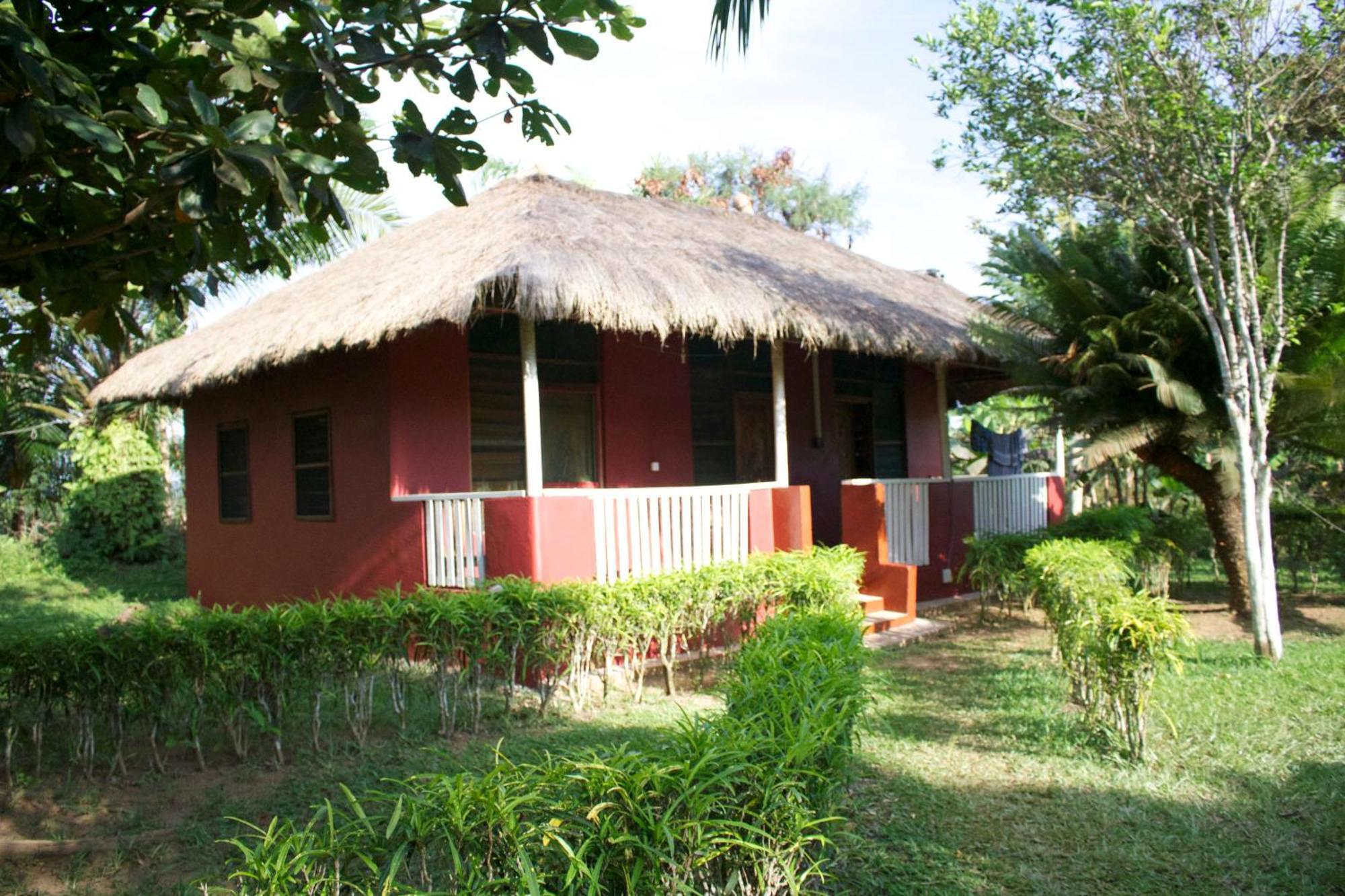 Ankobra Beach Resort Axim Eksteriør bilde