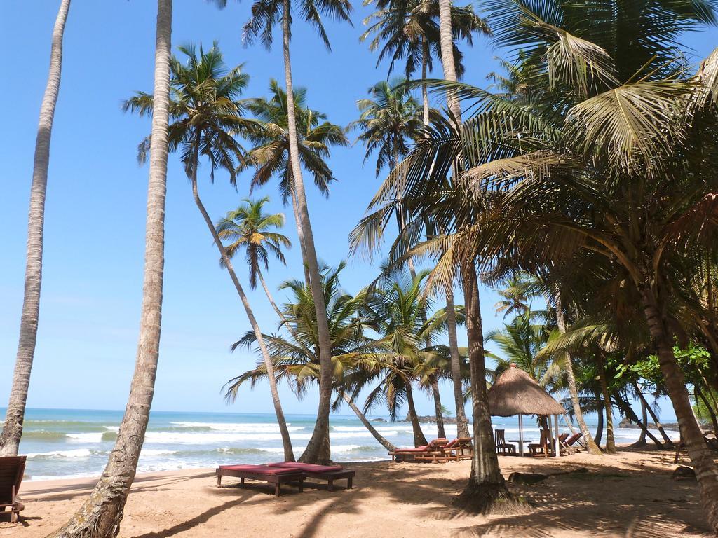 Ankobra Beach Resort Axim Eksteriør bilde