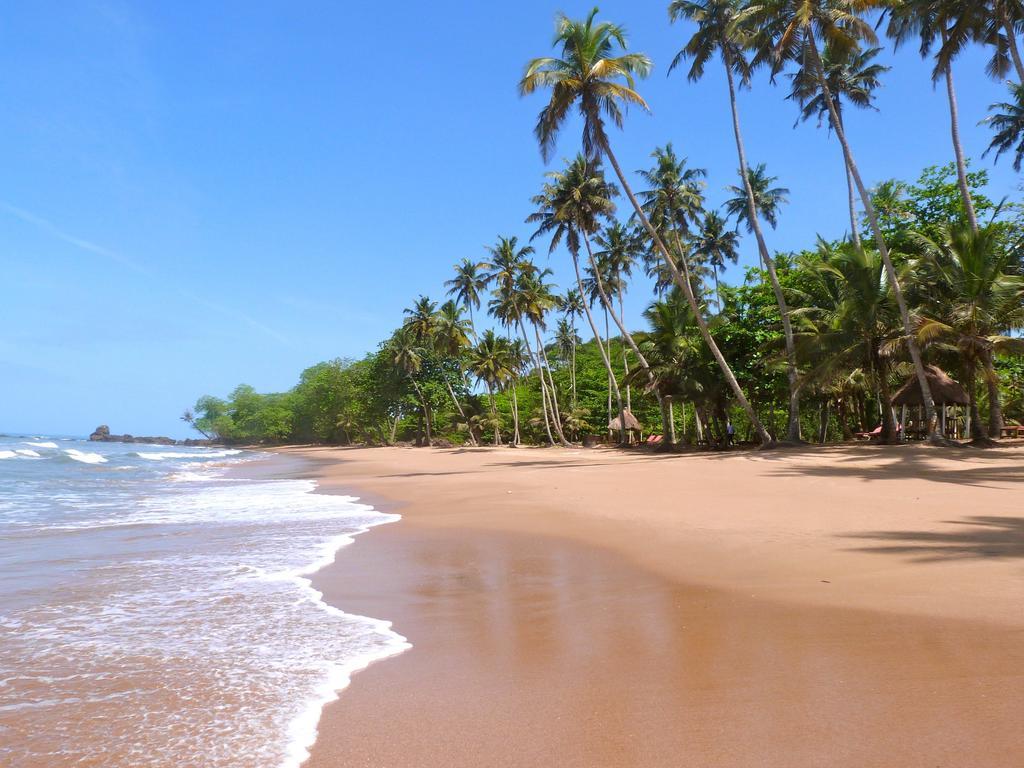 Ankobra Beach Resort Axim Eksteriør bilde