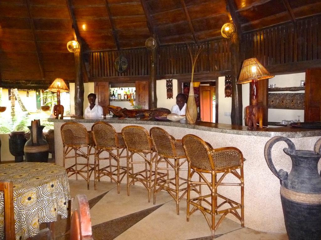 Ankobra Beach Resort Axim Eksteriør bilde