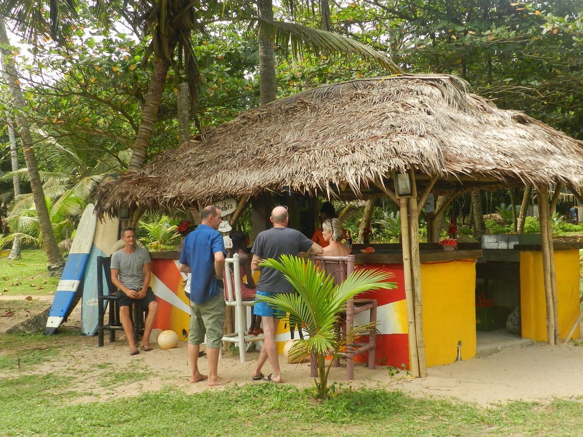 Ankobra Beach Resort Axim Eksteriør bilde
