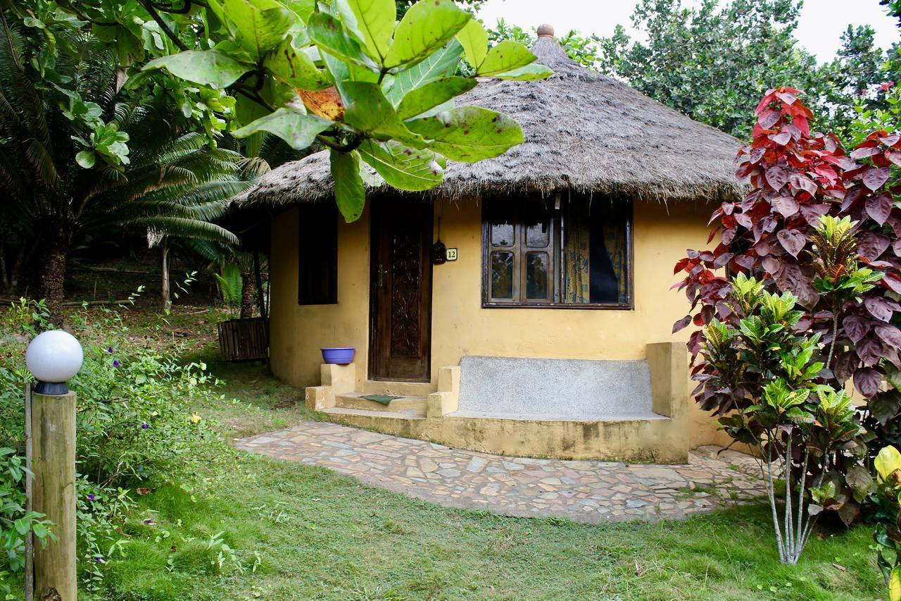 Ankobra Beach Resort Axim Eksteriør bilde
