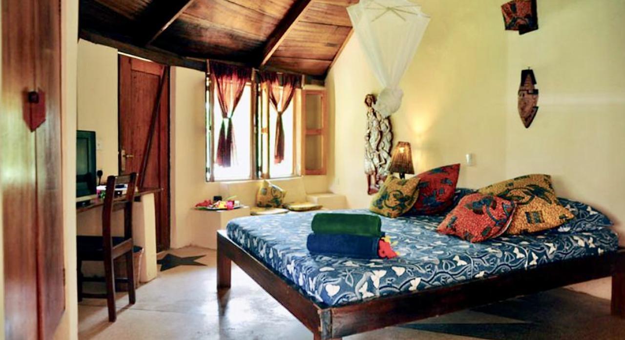 Ankobra Beach Resort Axim Eksteriør bilde