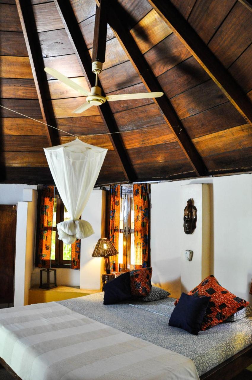 Ankobra Beach Resort Axim Eksteriør bilde